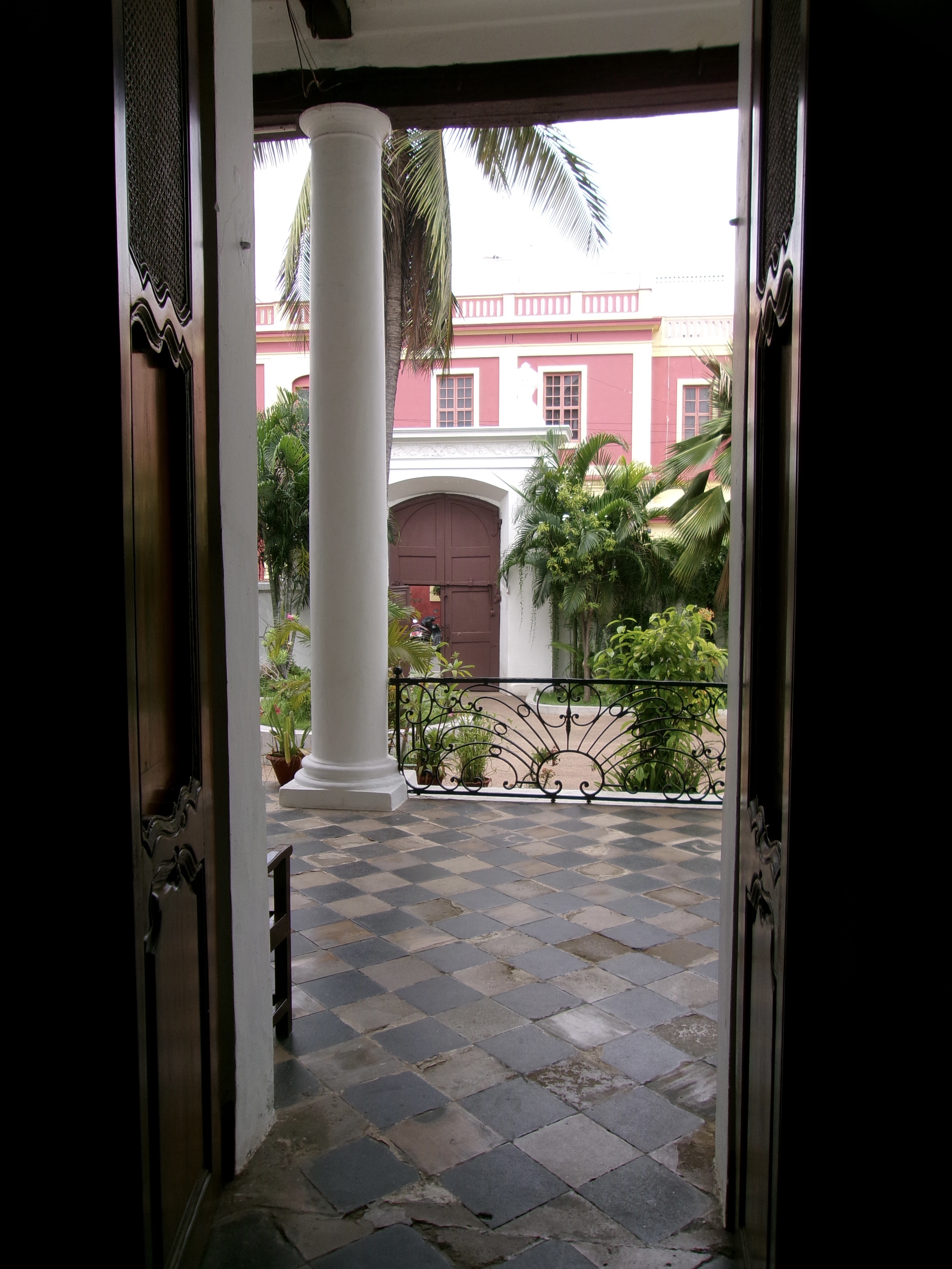 pondicherry